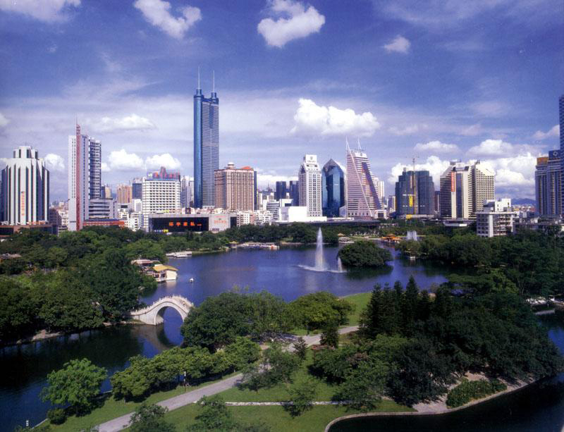 深圳珠海两日游