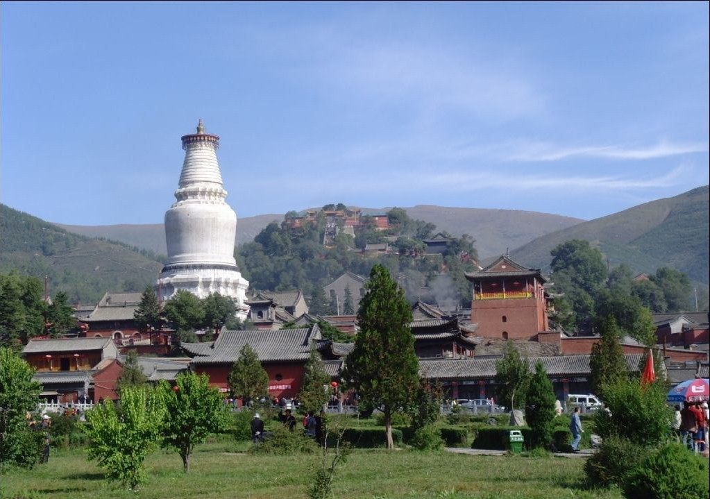 春节山西b2:山西五台山\/平遥古城\/乔家大院\/大